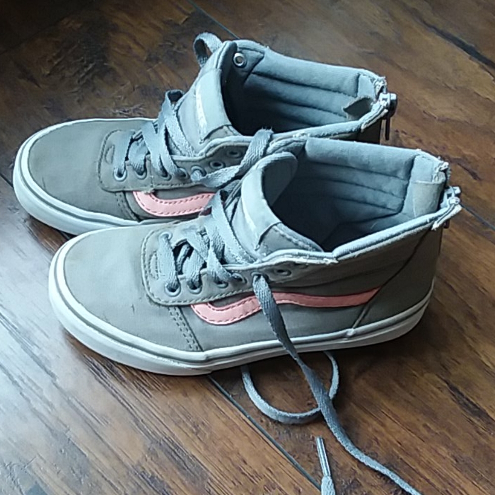 Vans for girls